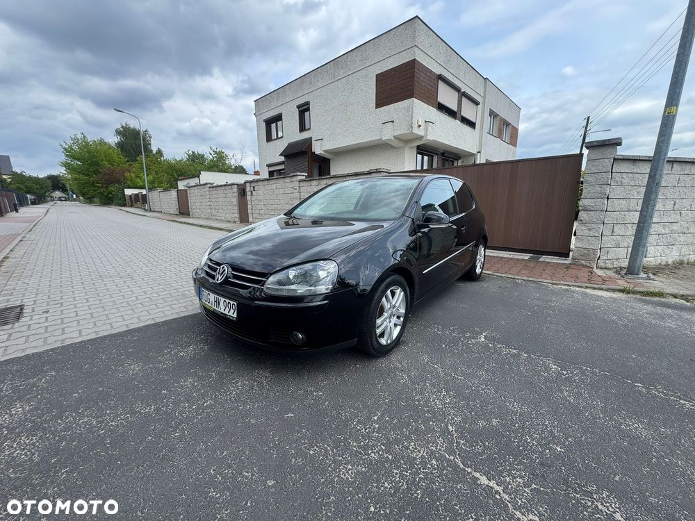 Volkswagen Golf 1.4 Edition - 19
