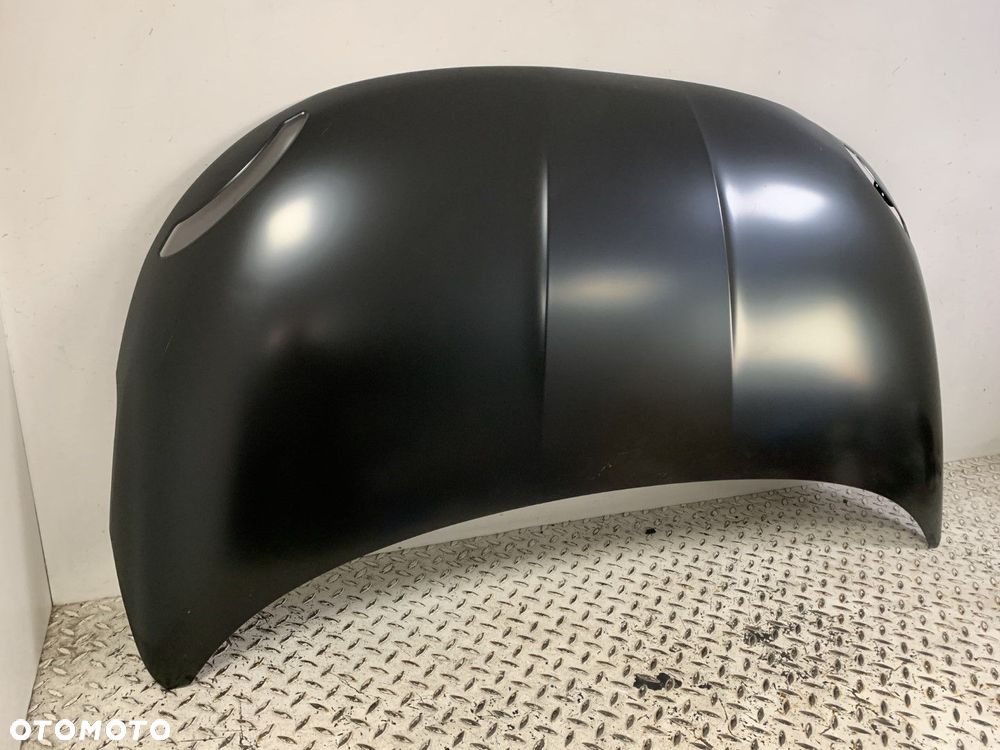 NOWA ORYGINALNA MASKA POKRYWA SILNIKA FIAT 500E 20-26 52137631 68656008AA - 4