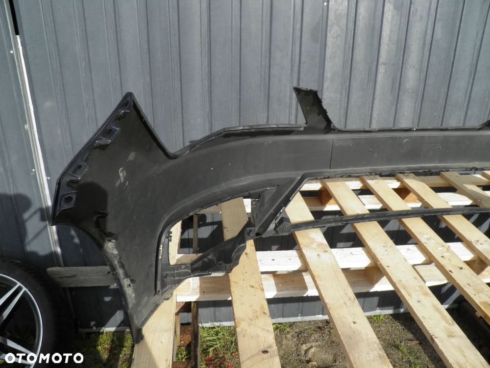 Zderzak przedni SEAT LEON III 3 5F 5F0 LIFT 5F0807221R - 4