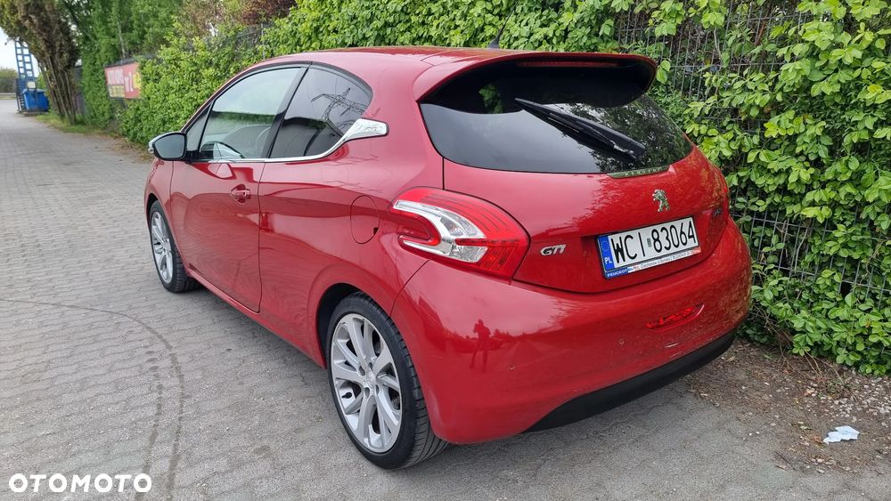 Peugeot 208 1.6 THP Allure - 28