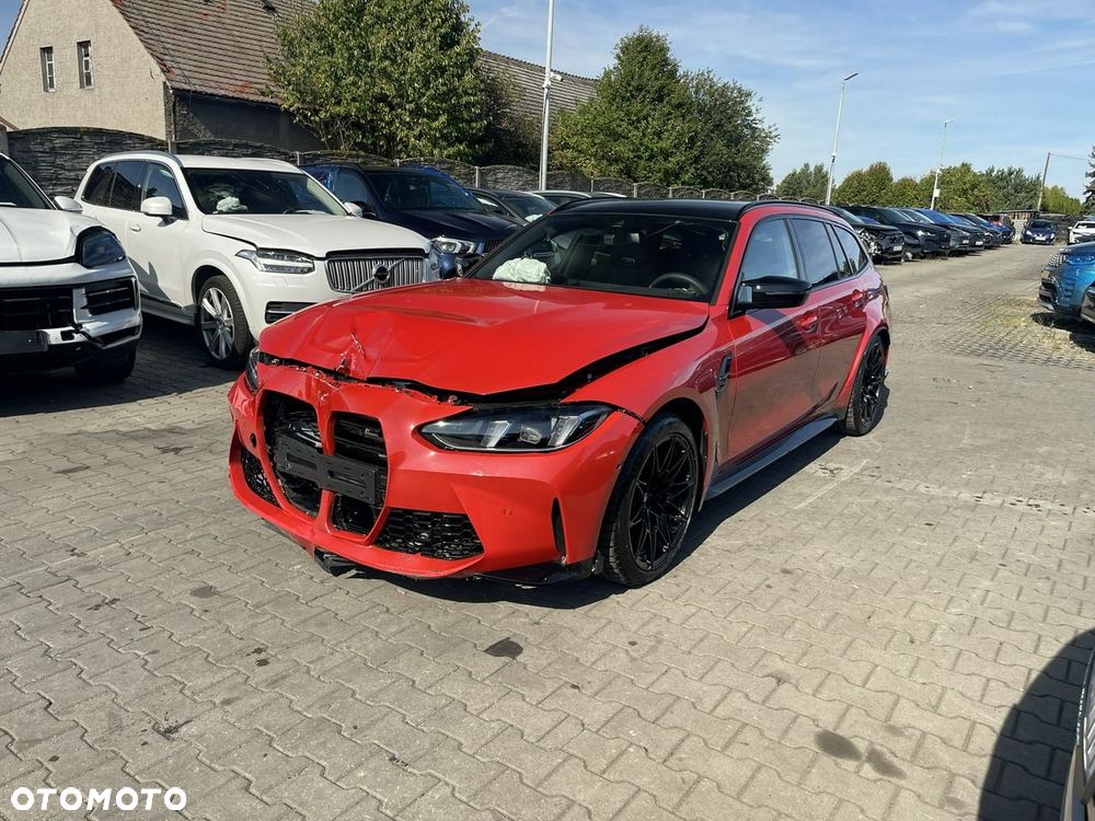 BMW M3 Competition xDrive sport - 5