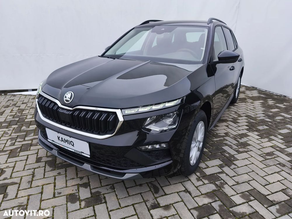 Skoda Kamiq 1.0 TSI DSG Selection - 1