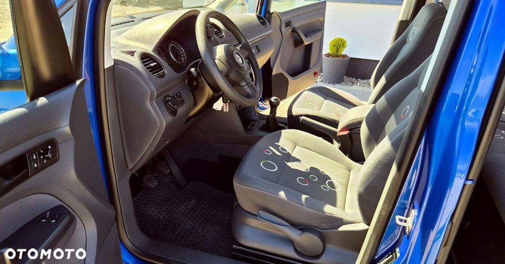 Volkswagen Caddy - 22