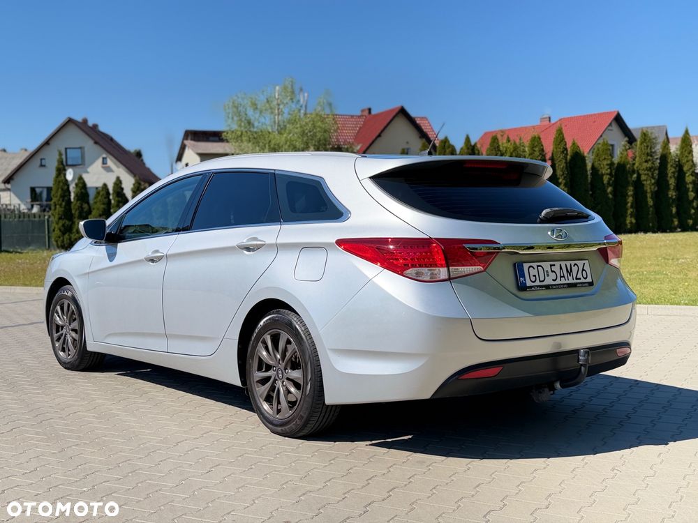 Hyundai i40 Kombi 1.6 Trend - 5