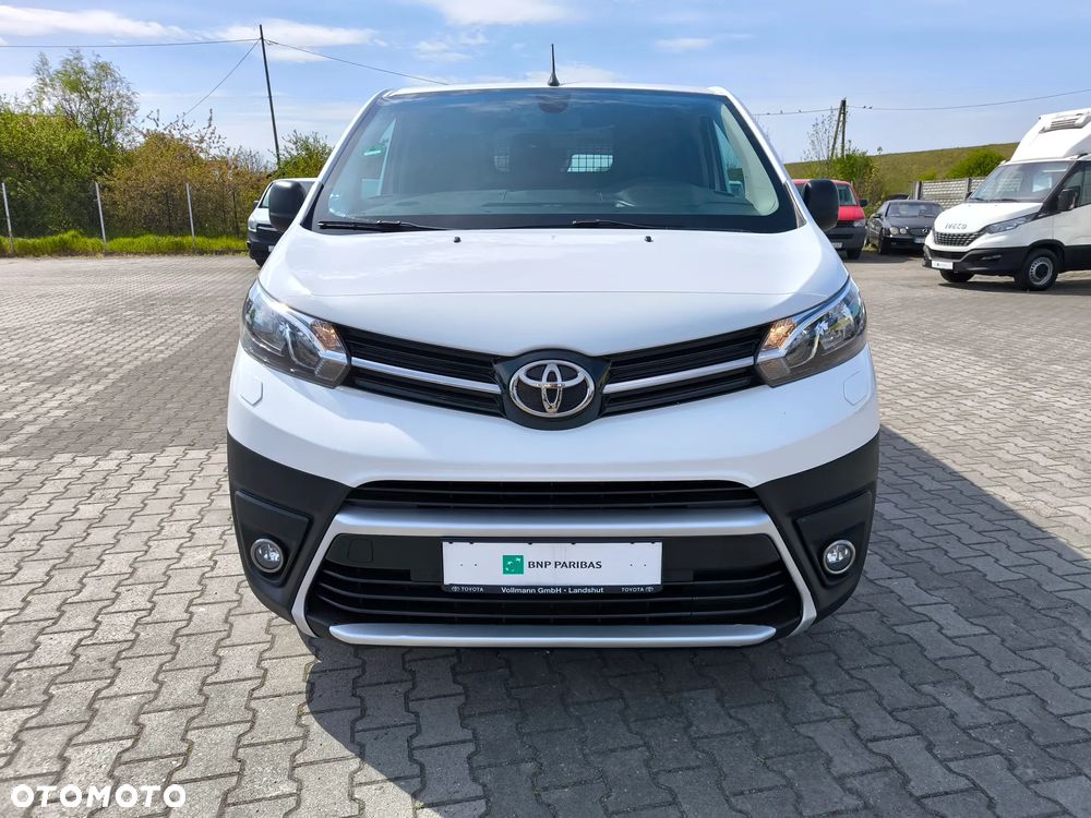 Toyota Proace - 8