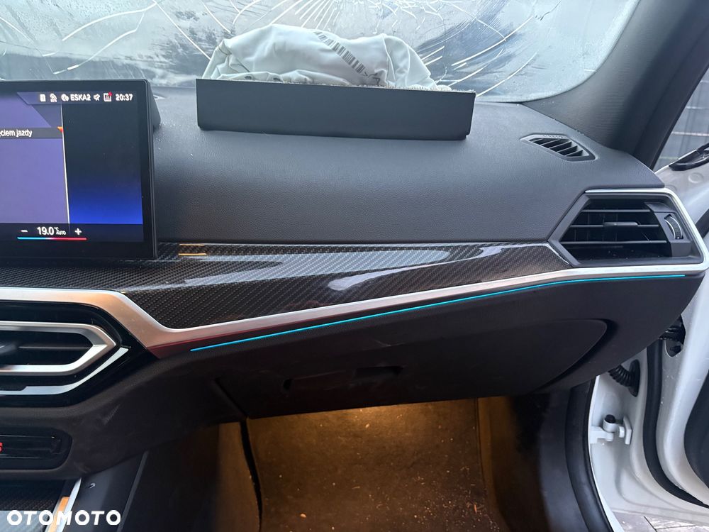 BMW Seria 3 M340d xDrive - 19