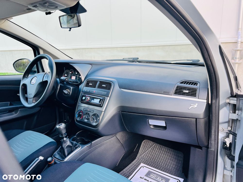 Fiat Grande Punto 1.4 8V Active - 30