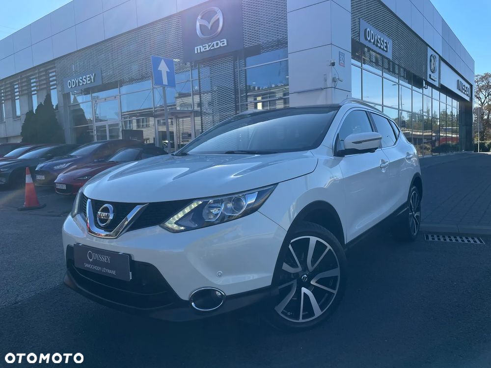 Nissan Qashqai 1.6 DIG-T N-Connecta