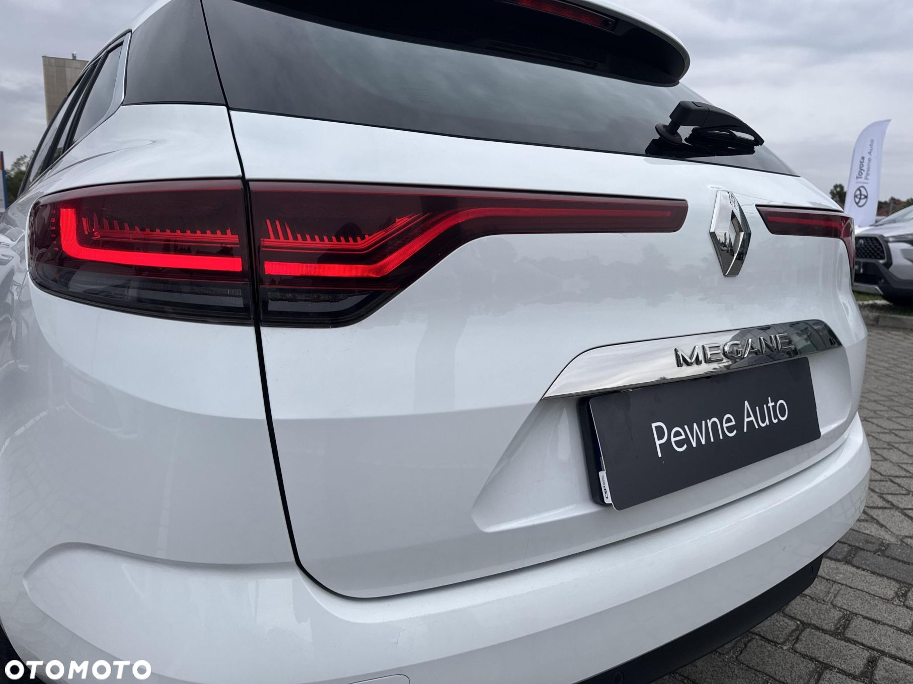 Renault Megane 1.3 TCe FAP Zen - 10