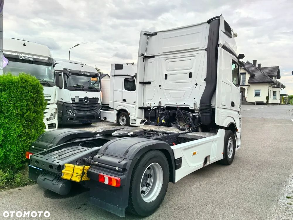 Mercedes-Benz Actros L 1845 LS // GigaSpace // Klima postojowa // Retarder Olejowy // - 9