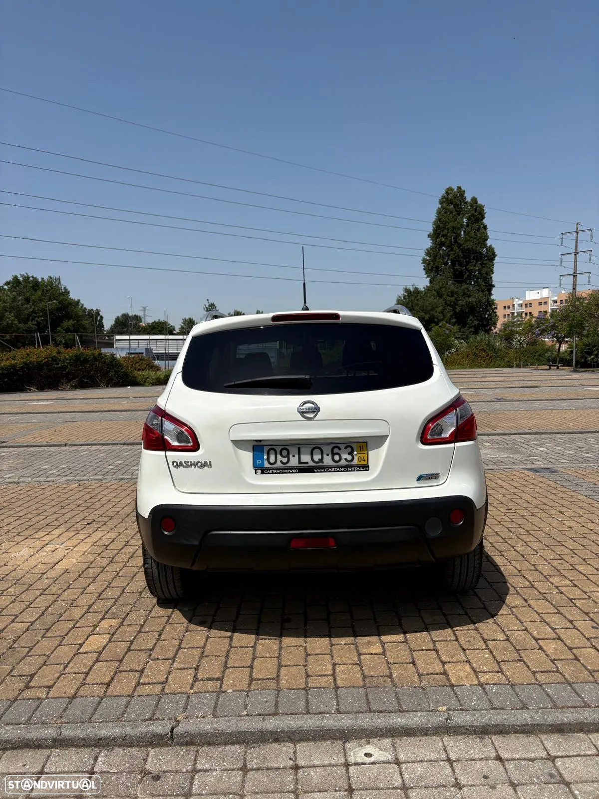 Nissan Qashqai 1.5 dCi Tekna Sport 18 129g - 5