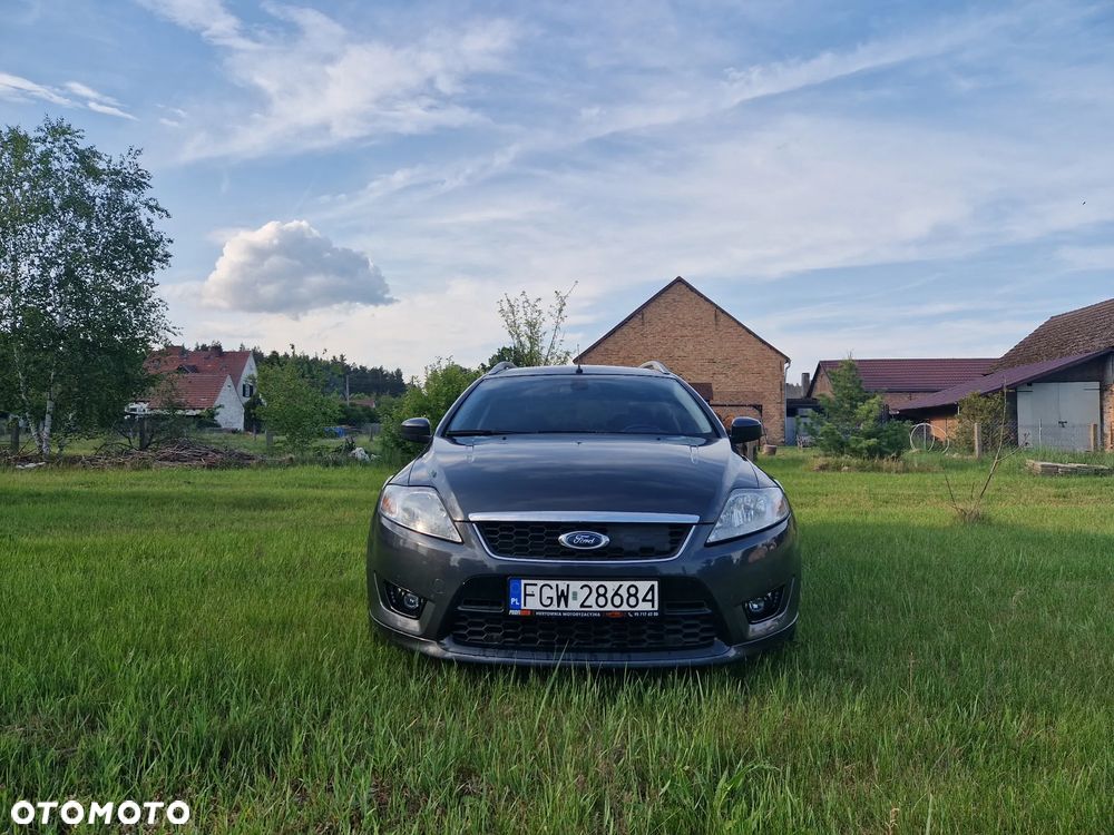 Ford Mondeo 2.2 TDCi Titanium S - 4