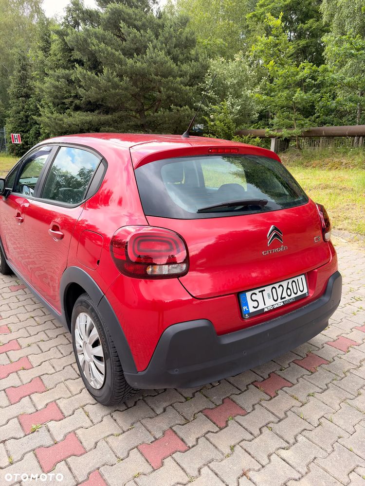 Citroën C3 1.2 PureTech Feel - 5