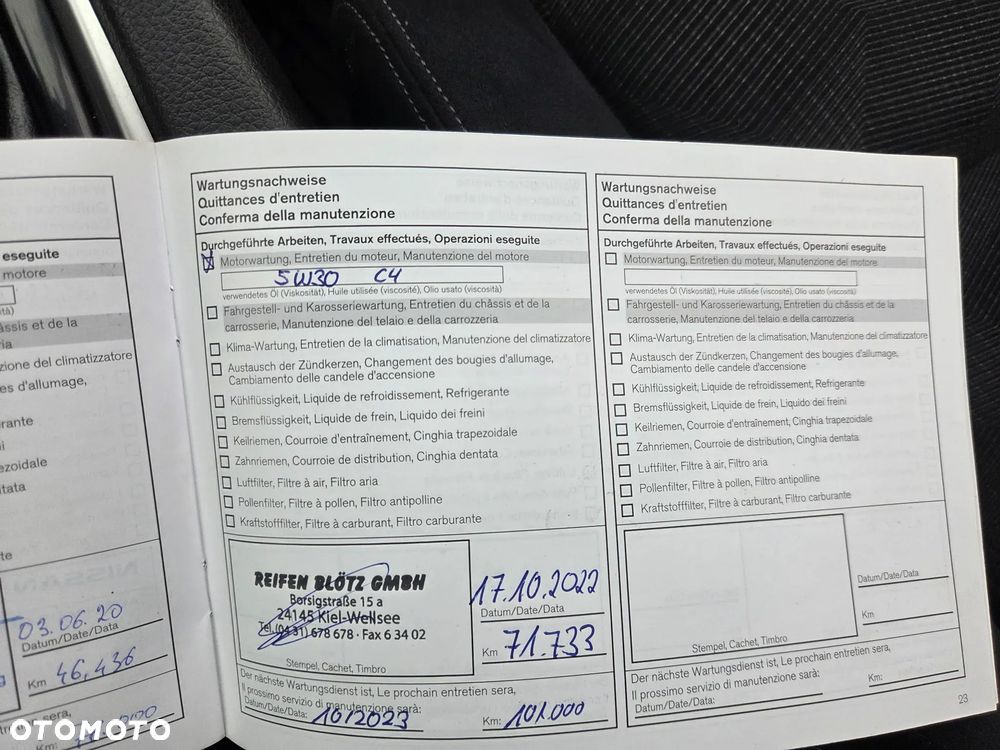 Nissan X-Trail - 25