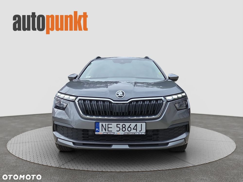 Skoda Kamiq 2022 photo 2