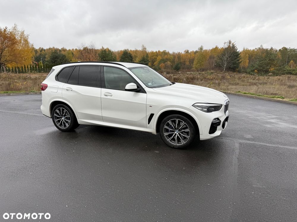BMW X5 xDrive30d sport - 2