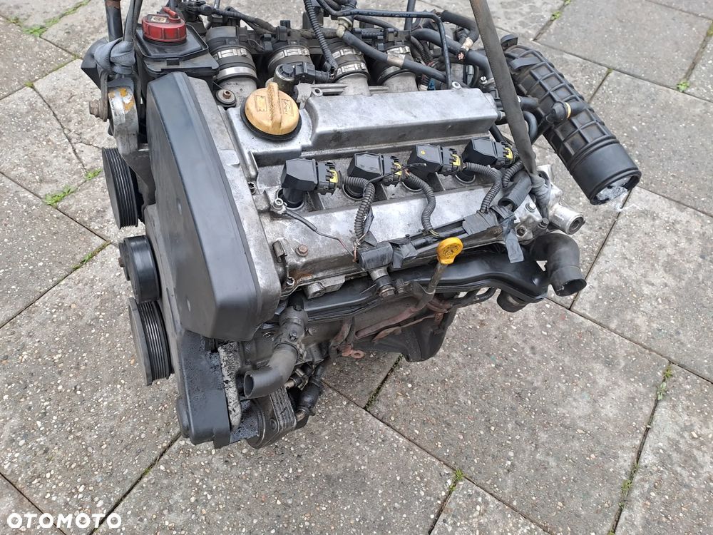 Alfa Romeo GT 2.0 16V JTS 165KM silnik kompletny kod 937A1000 932A2000 - 1