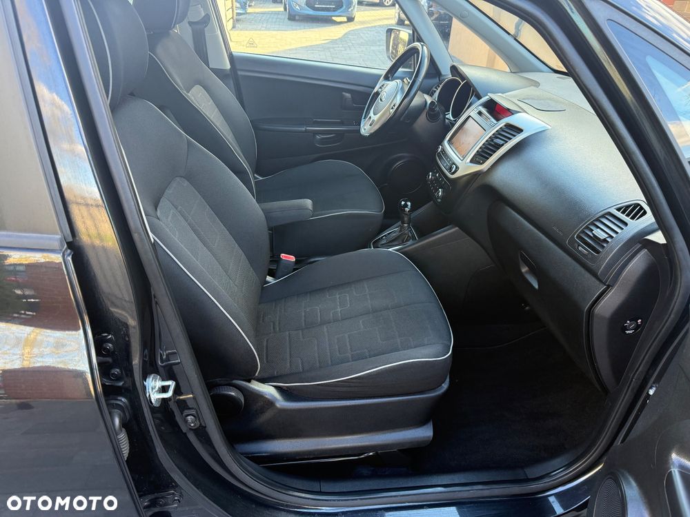 Kia Venga 1.6 CVVT Automatik Dream Team Edition - 16