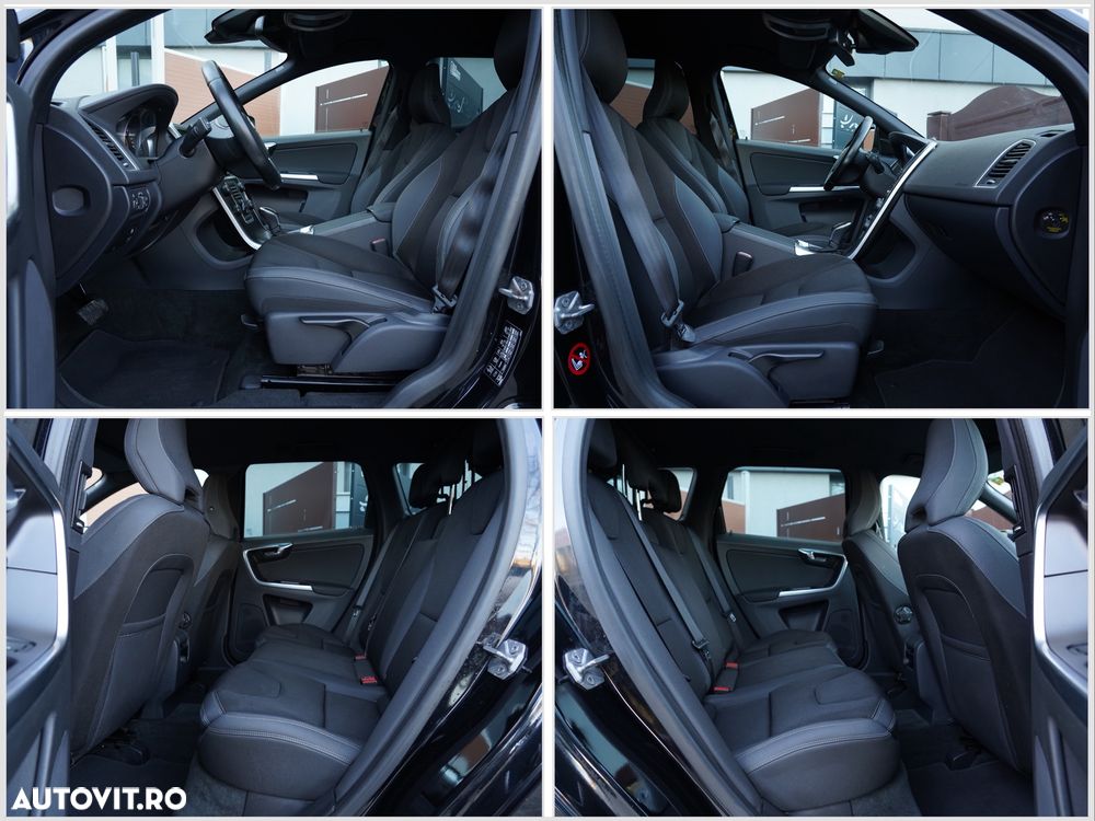 Volvo XC 60 D5 AWD Aut. Summum - 7