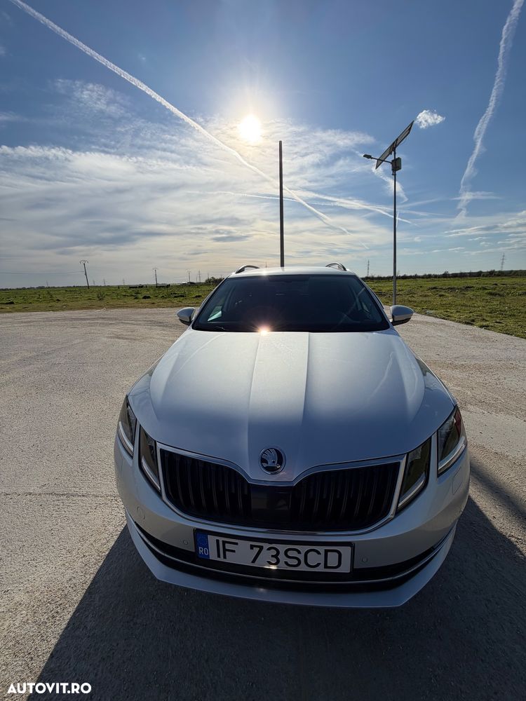 Skoda Octavia 1.6 TDI Ambition - 4