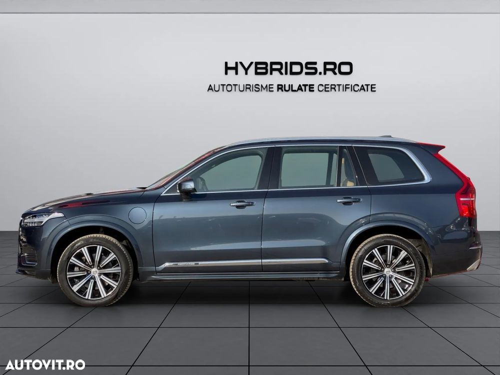 Volvo XC 90 T8 eAWD Inscription - 9