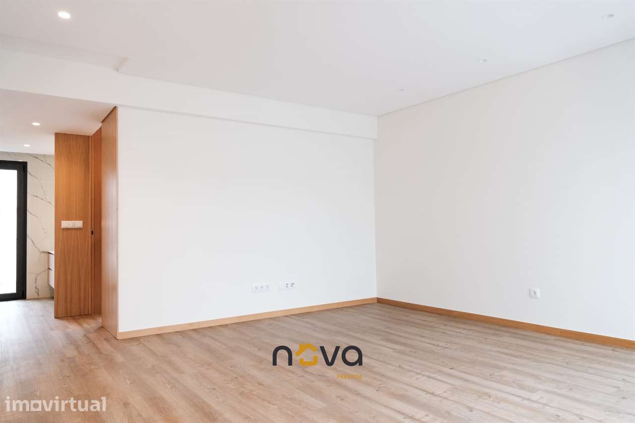 Apartamento T1 em Caxinas, Vila do Conde - Grande imagem: 5/27