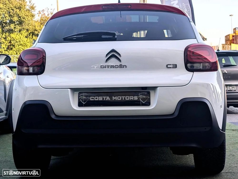 Citroën C3 1.2 PureTech Shine Pack - 3