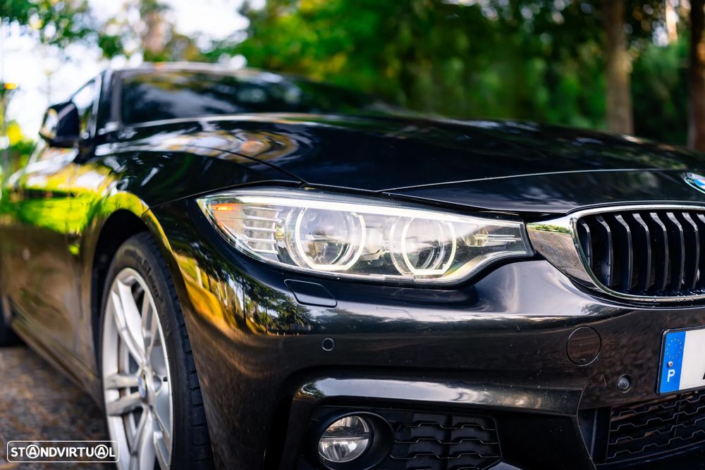 BMW 420 d Pack M Auto - 10
