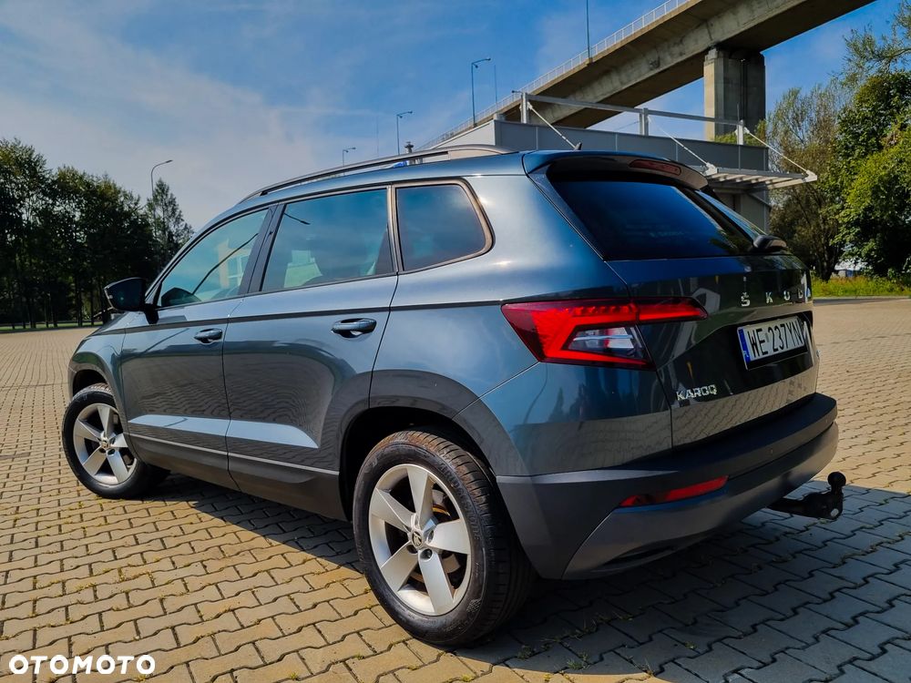Skoda Karoq 2.0 TDI SCR 4x4 Style DSG - 31