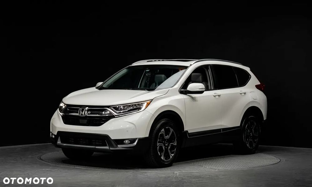 Honda CR-V - 2