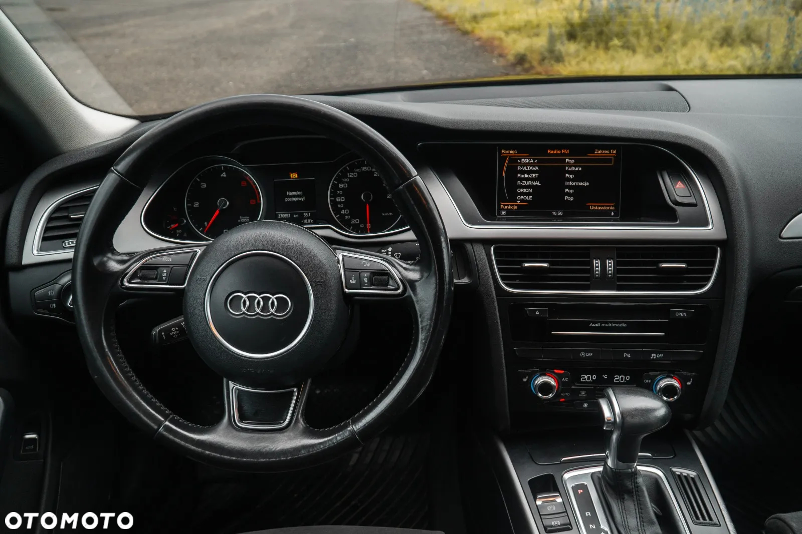 Audi A4 2.0 TDI Multitronic - 18