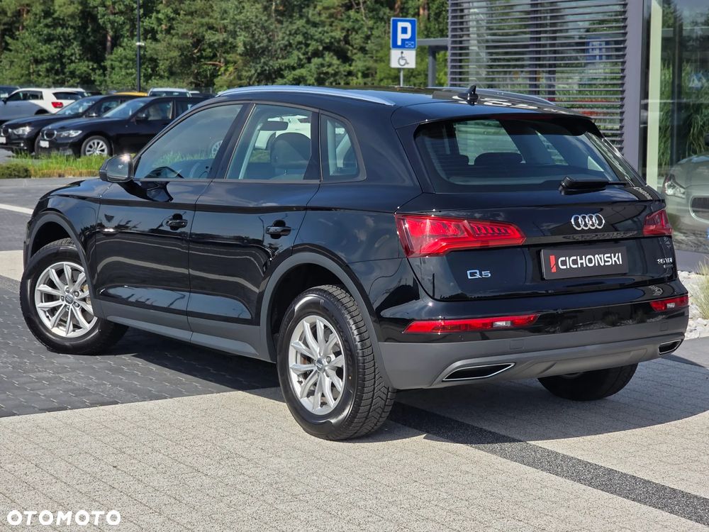 Audi Q5 2.0 TDI Quattro Sport S tronic - 5