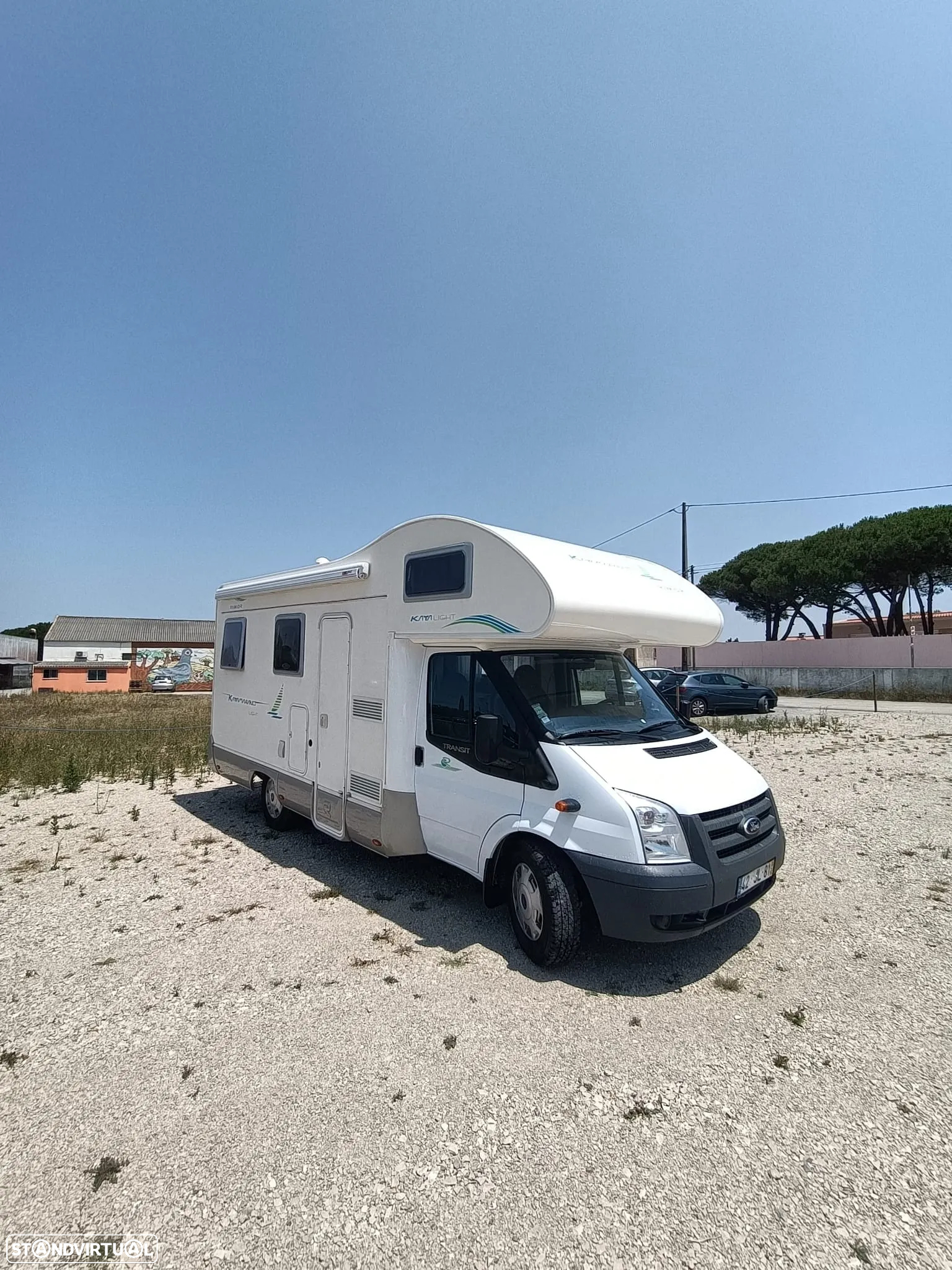 Rimor Katamarano - 3