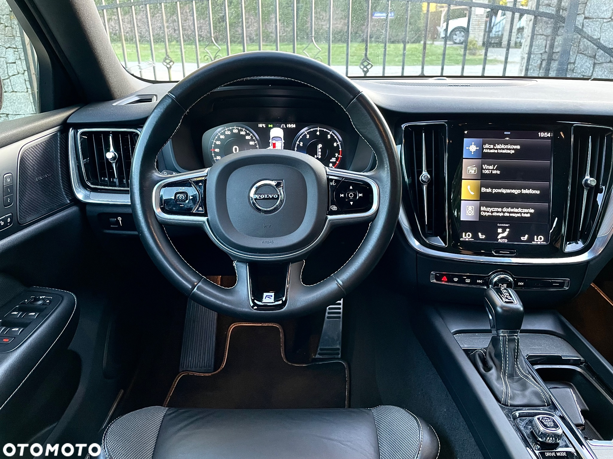 Volvo S60 T4 Geartronic RDesign - 35
