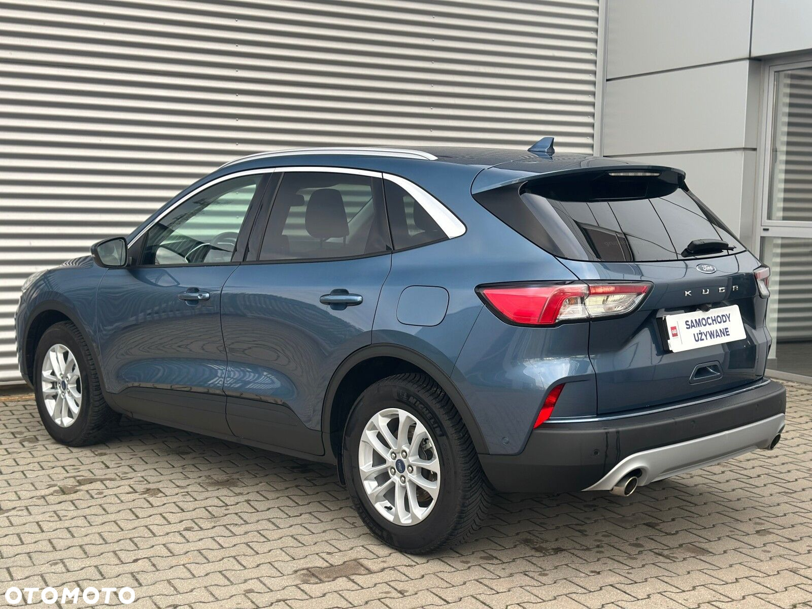 Ford Kuga 1.5 EcoBoost FWD Titanium X - 10