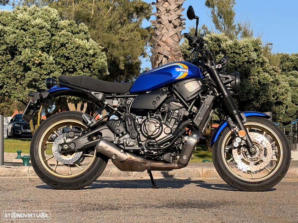Yamaha XSR XSR700 - 26
