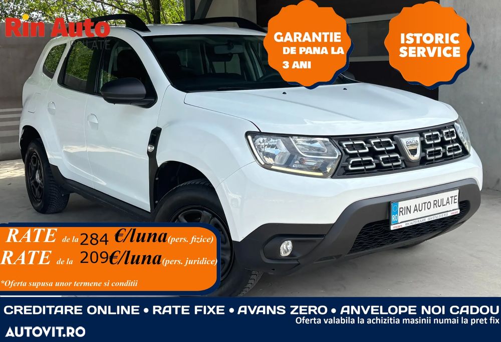 Dacia Duster Blue dCi 115 4WD Comfort - 2