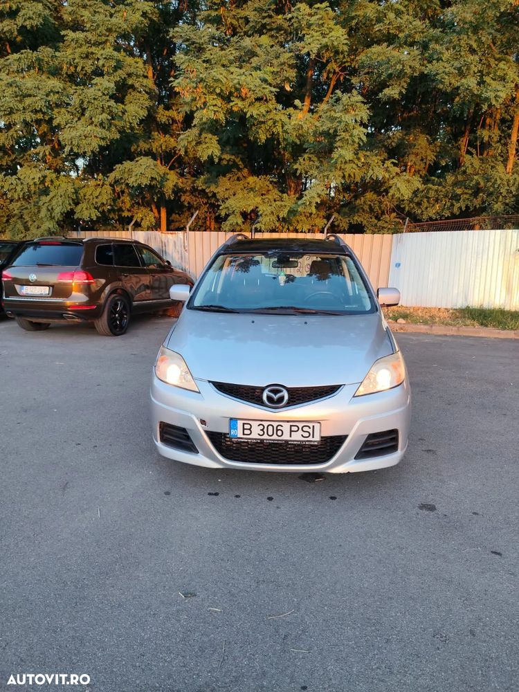 Mazda 5 CD110 CE - 1