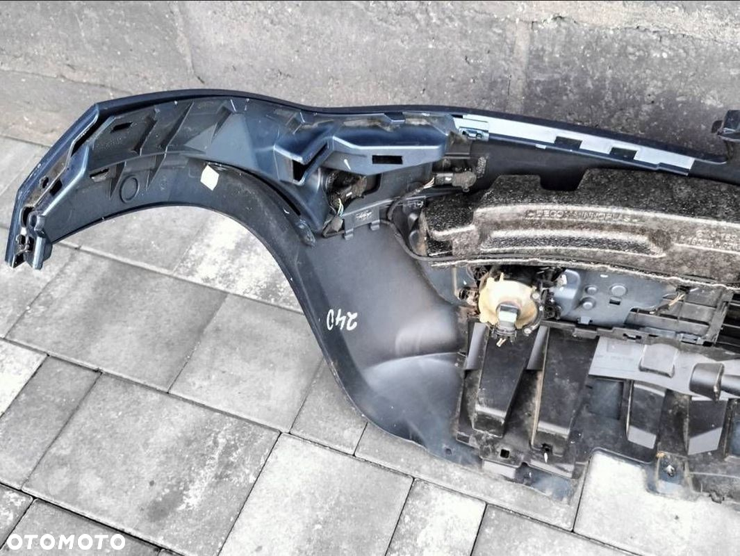 ZDERZAK PRZÓD PRZEDNI MERCEDES A-KLASA W169 LIFT - 11