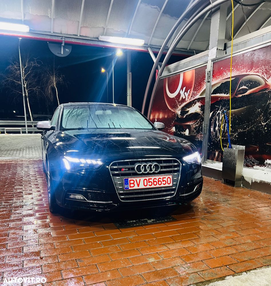 Audi S5 Sportback 3.0 TFSI quattro Stronic - 7