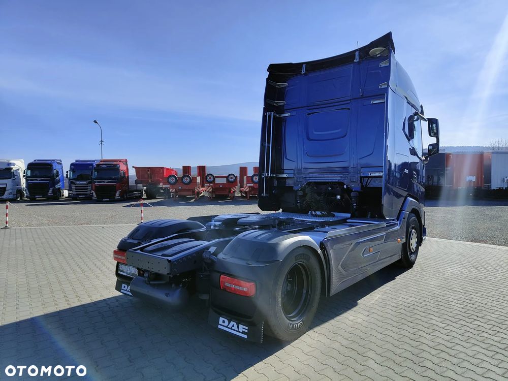 DAF XG 480  / EURO 6 / TV / BOGATE WYPOSAŻENIE / AUTOMAT / - 8