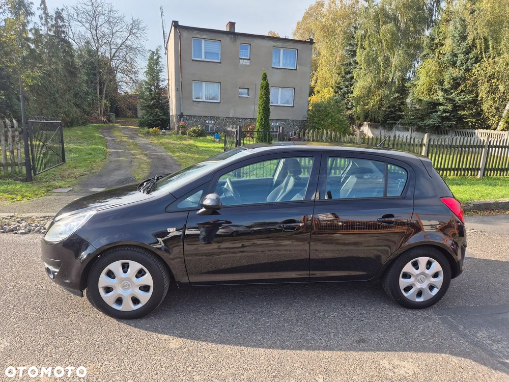 Opel Corsa 1.2 16V Catch me now - 5