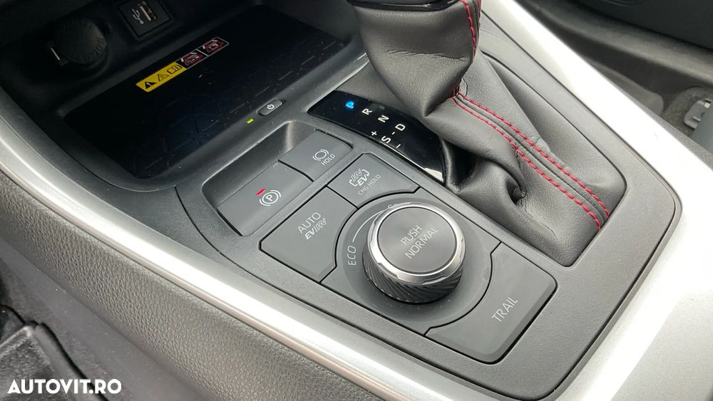 Toyota RAV4 2.5 PHEV VVT-iE 4x4 Style - 32