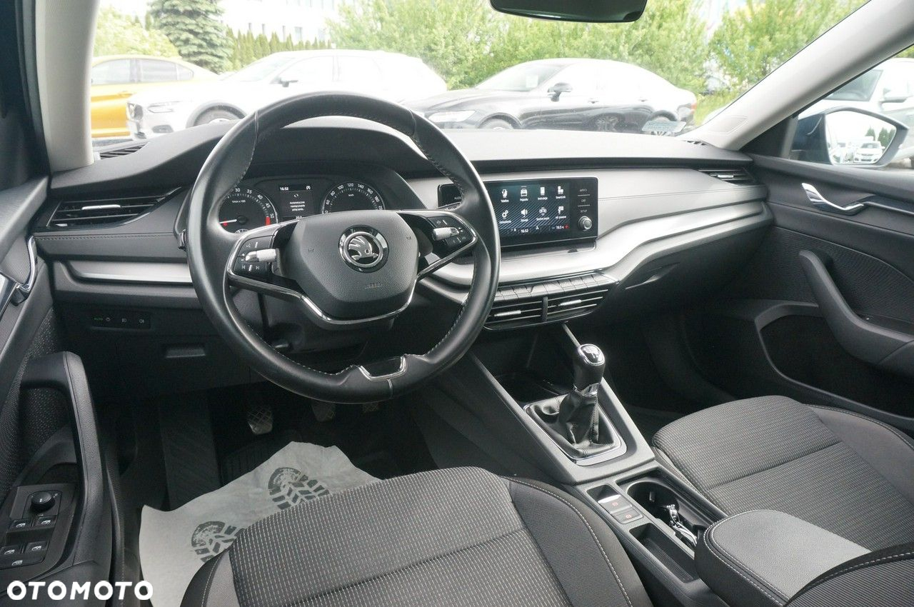 Skoda Octavia 2.0 TDI Ambition - 17