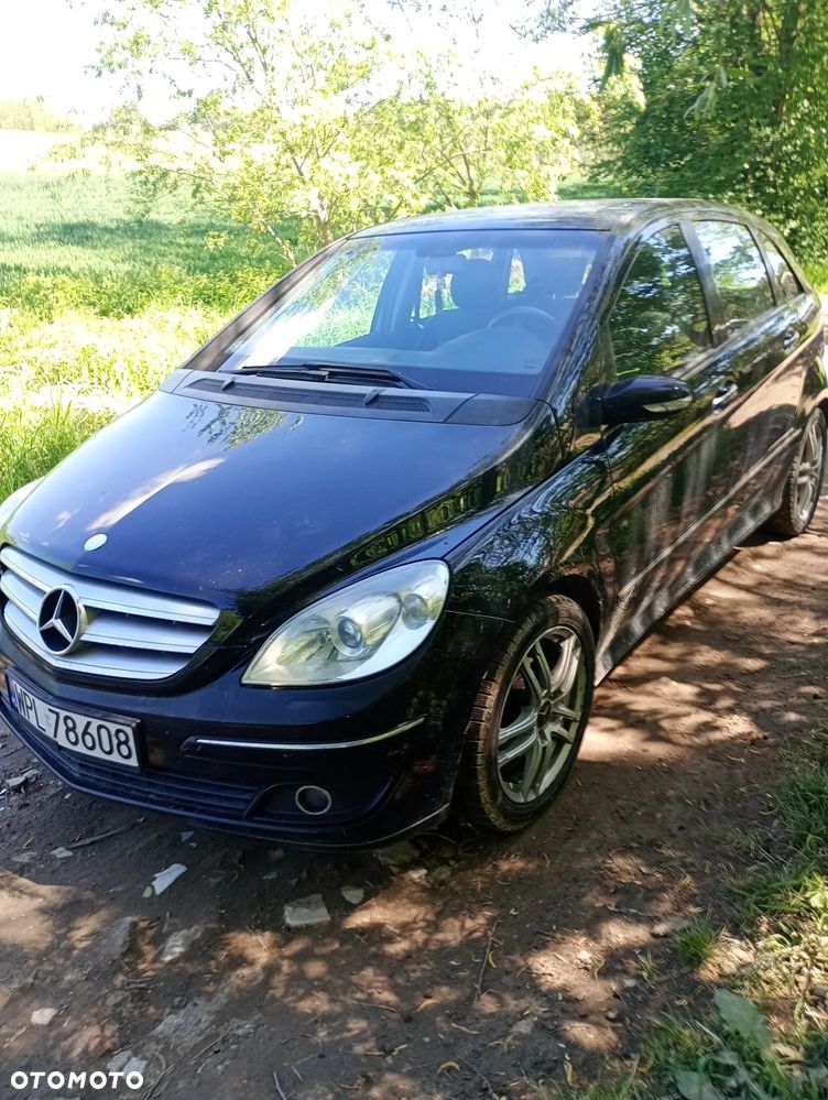 Mercedes-Benz Klasa B - 2