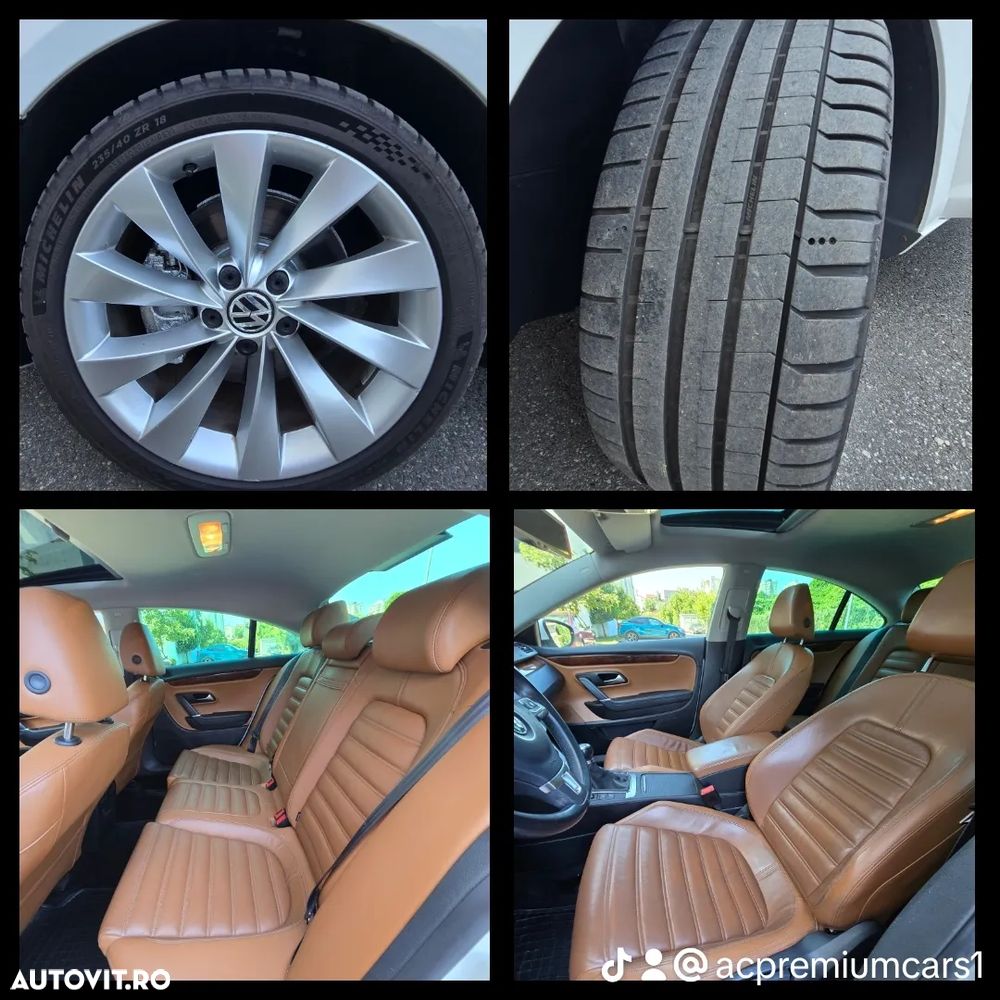 Volkswagen Passat CC 2.0 TDI - 8