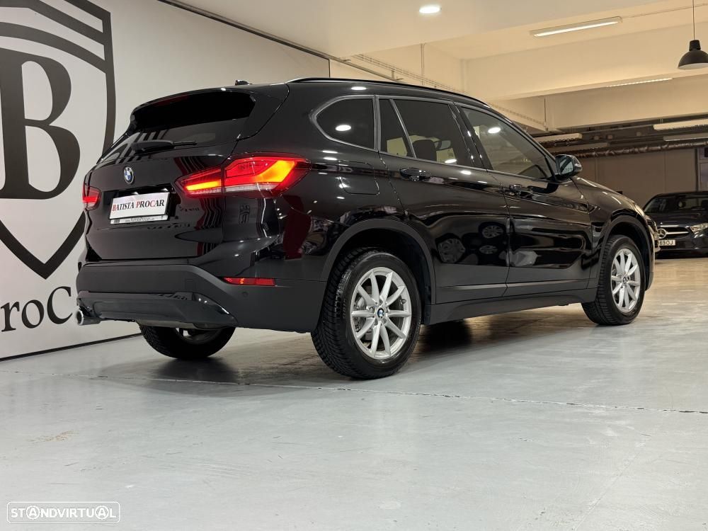 BMW X1 16 d sDrive Advantage Auto - 16