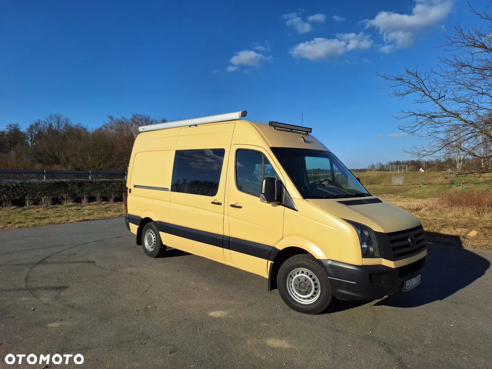 Volkswagen Crafter - 2