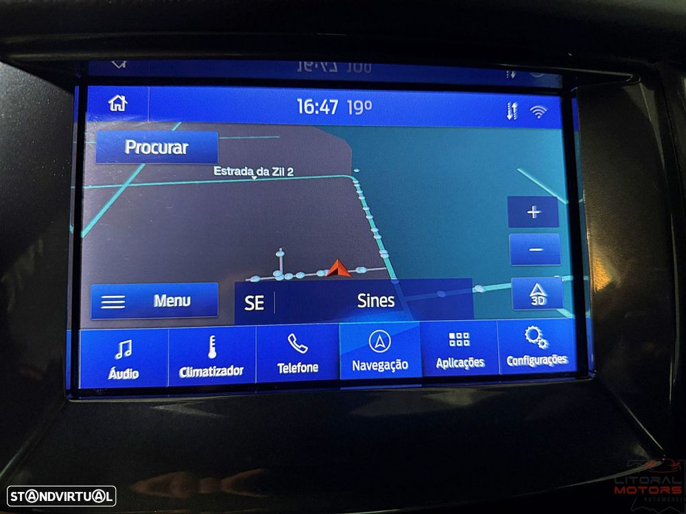 Ford Ranger Extra 2,0 l EcoBlue Auto Wildtrak - 29