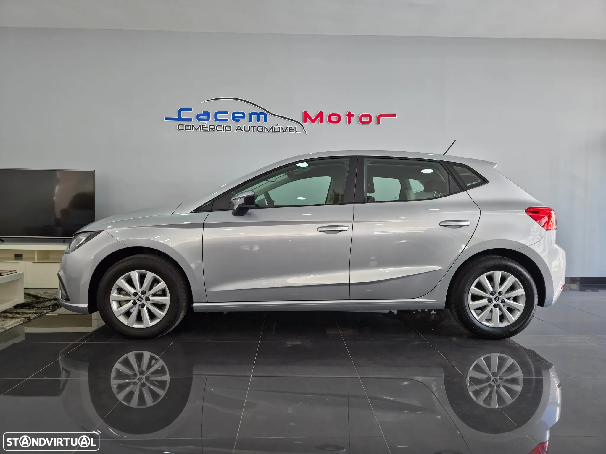 SEAT Ibiza 1.0 TSI Style DSG - 6